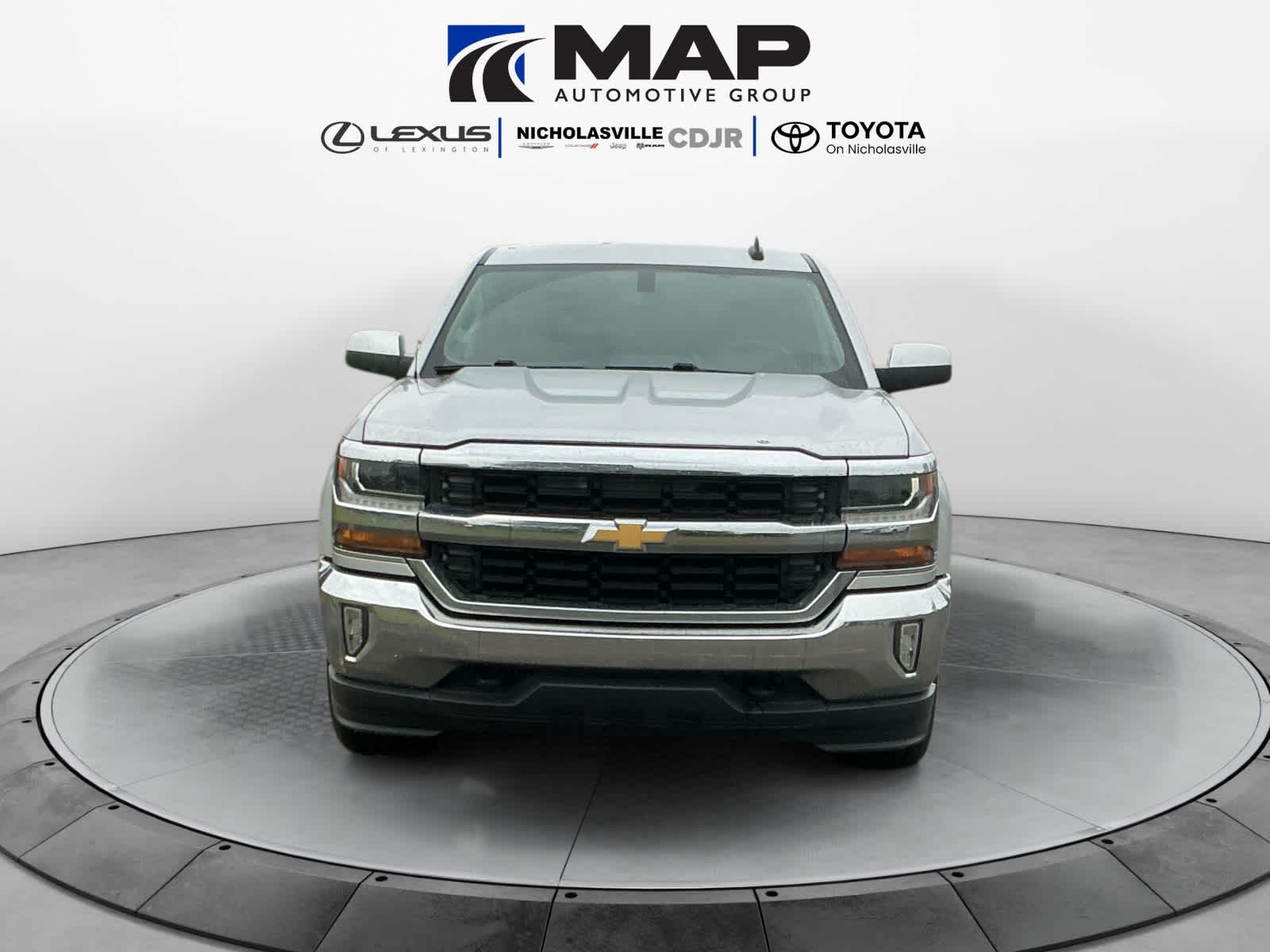 2016 Chevrolet Silverado 1500 1LT