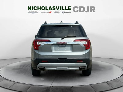 2023 GMC Acadia FWD SLE