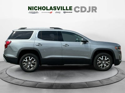 2023 GMC Acadia FWD SLE