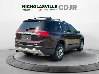 2017 GMC Acadia SLE-2