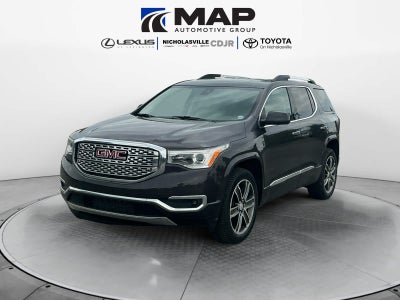 2018 GMC Acadia Denali