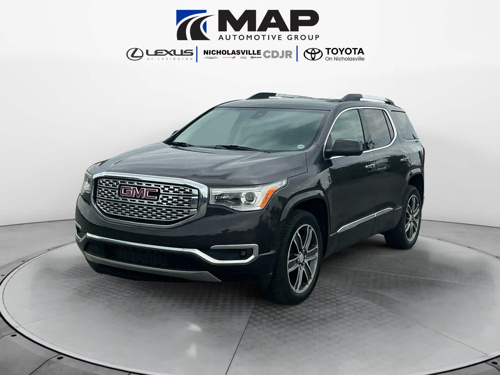 2018 GMC Acadia Denali