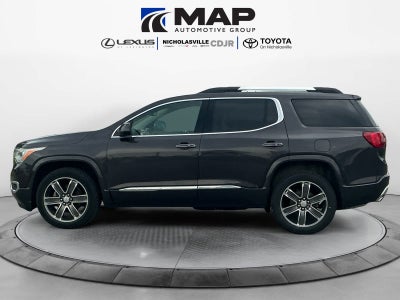 2018 GMC Acadia Denali