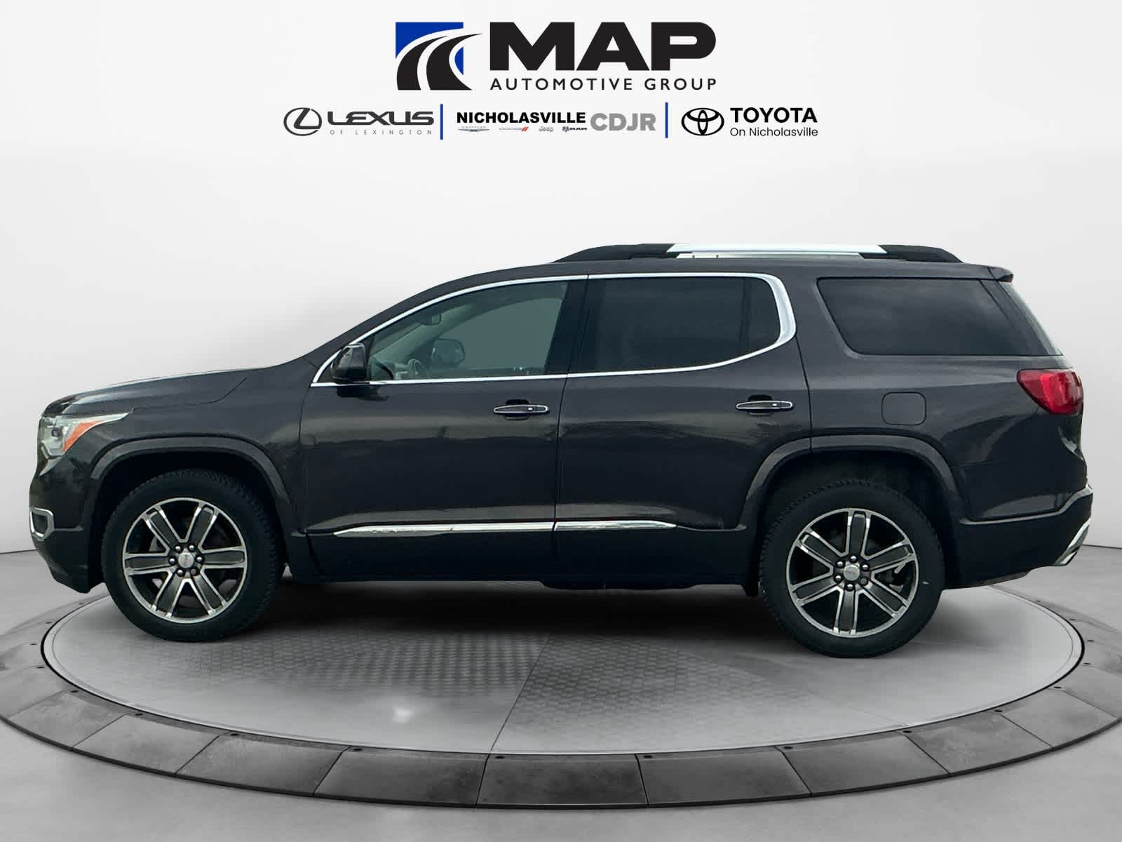 2018 GMC Acadia Denali