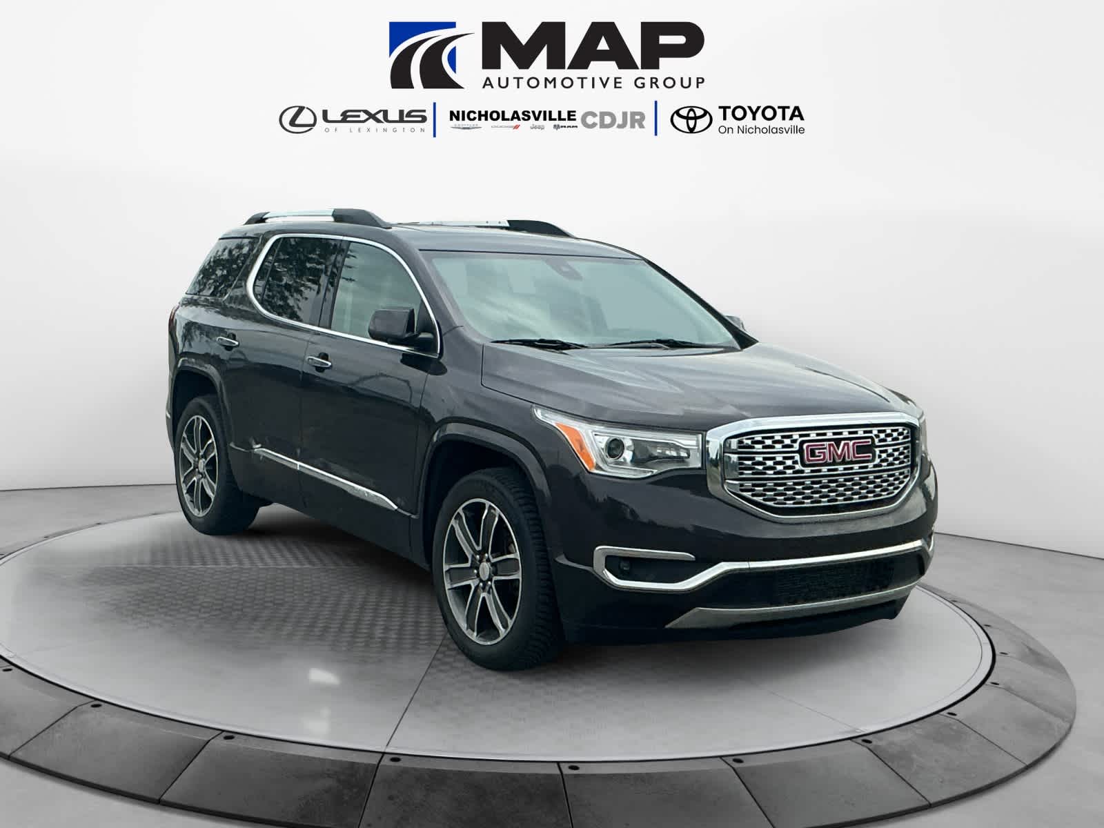 2018 GMC Acadia Denali