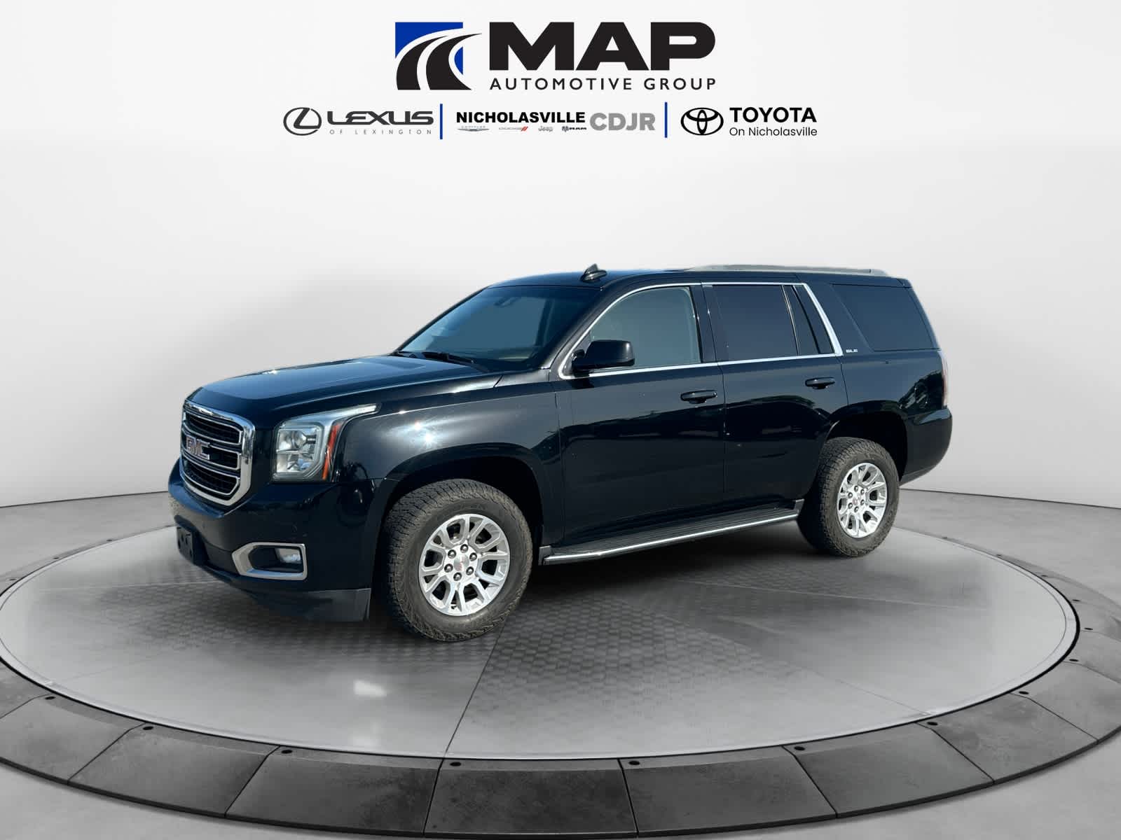 2018 GMC Yukon SLE