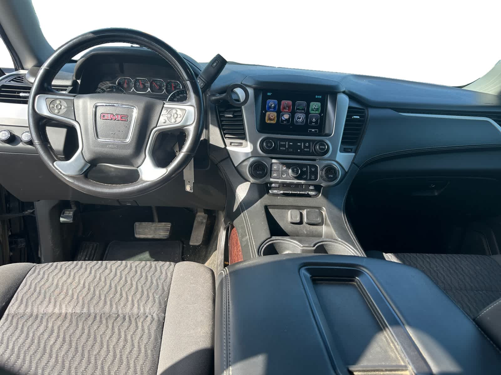 2018 GMC Yukon SLE