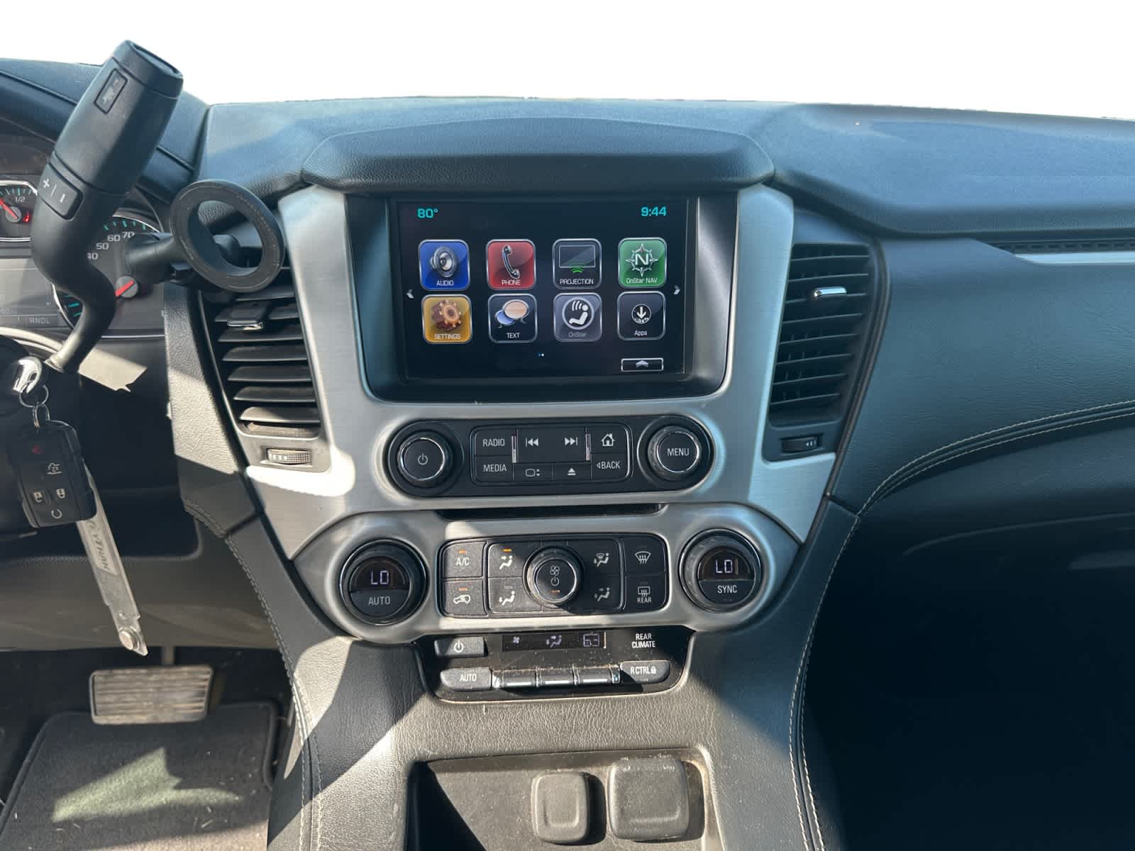 2018 GMC Yukon SLE