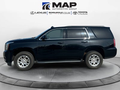 2018 GMC Yukon SLE