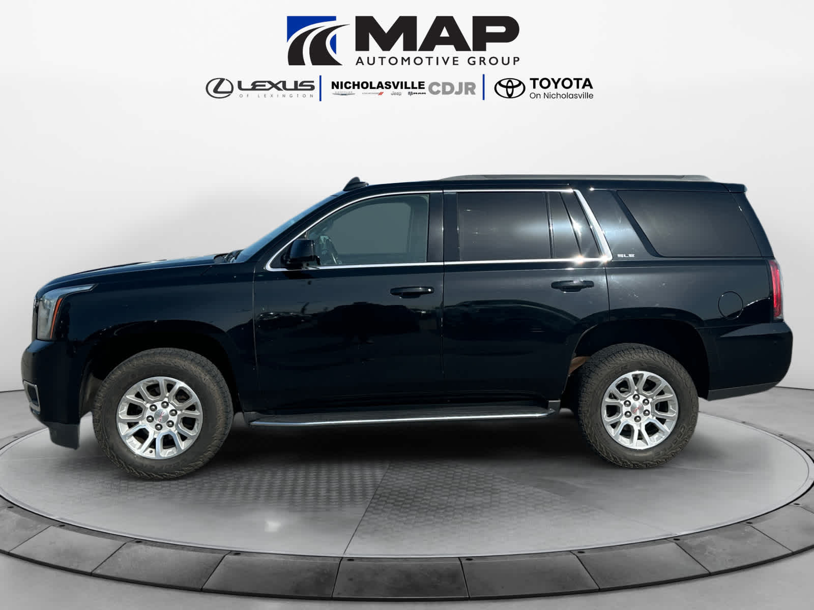 2018 GMC Yukon SLE