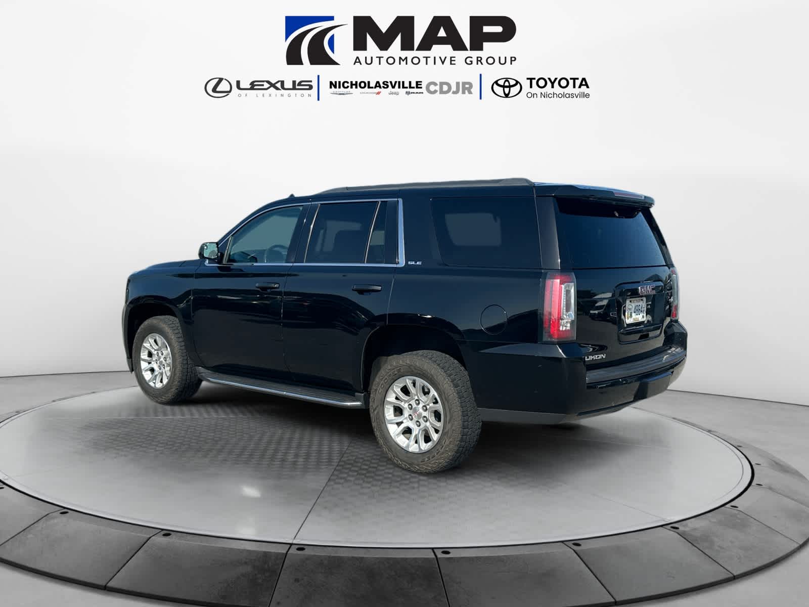 2018 GMC Yukon SLE