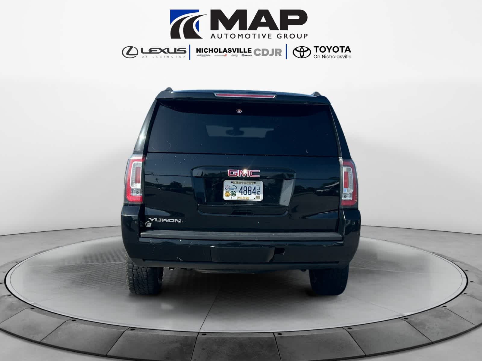 2018 GMC Yukon SLE