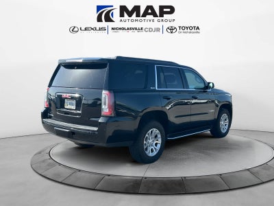 2018 GMC Yukon SLE