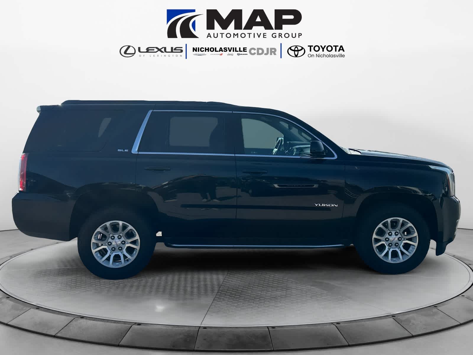 2018 GMC Yukon SLE