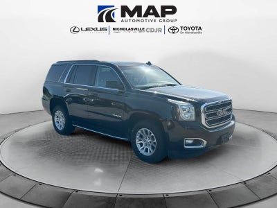 2018 GMC Yukon SLE