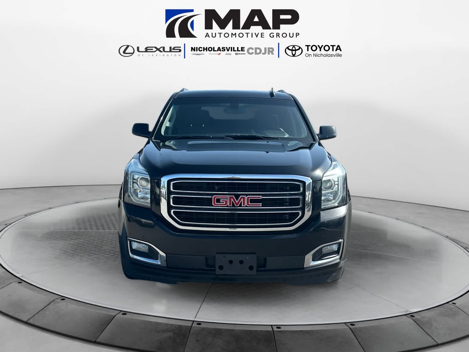 2018 GMC Yukon SLE