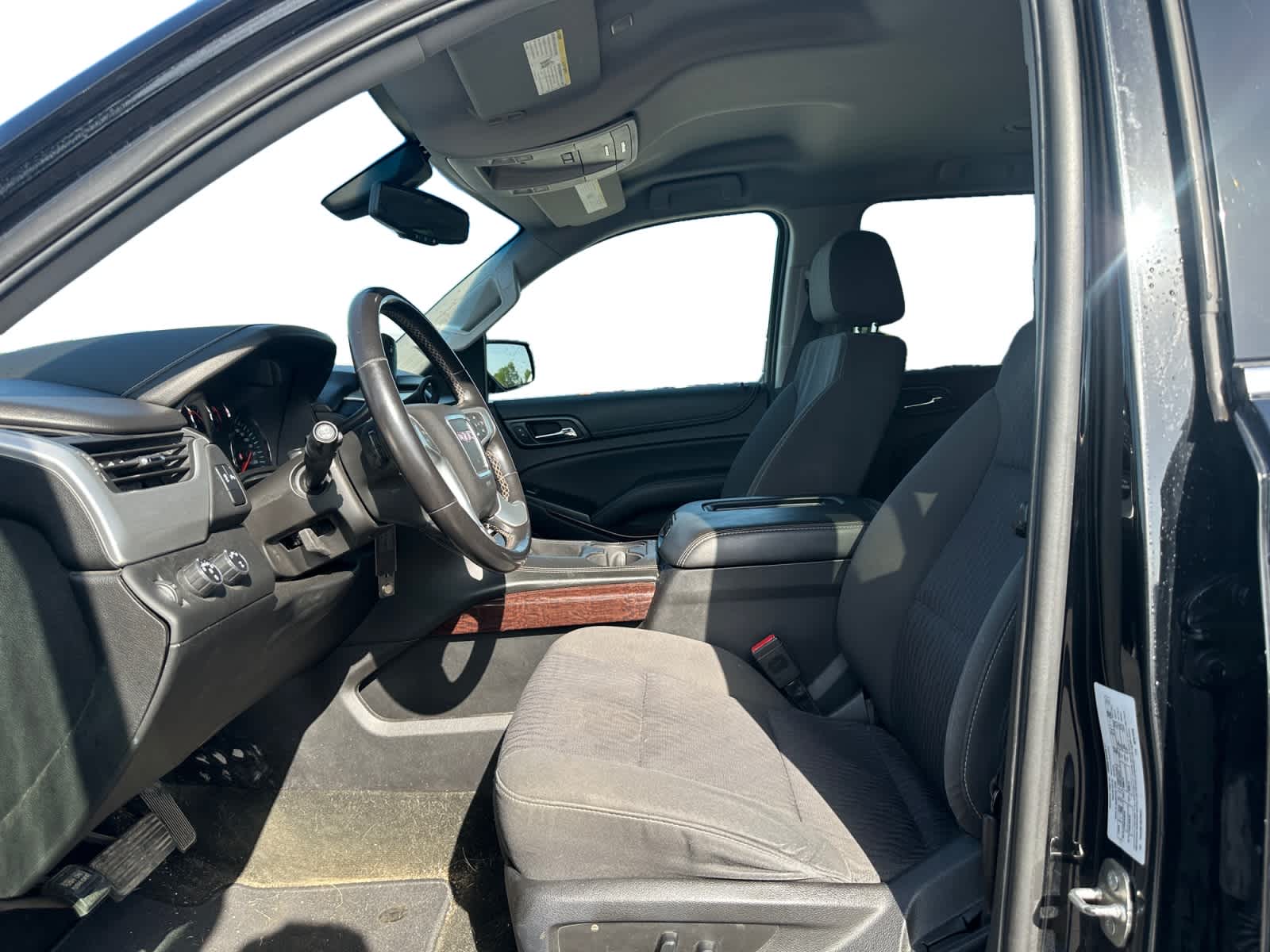 2018 GMC Yukon SLE