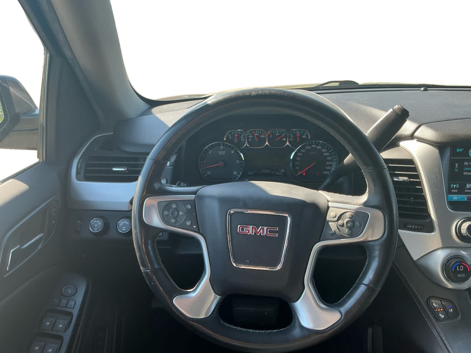 2017 GMC Yukon SLT