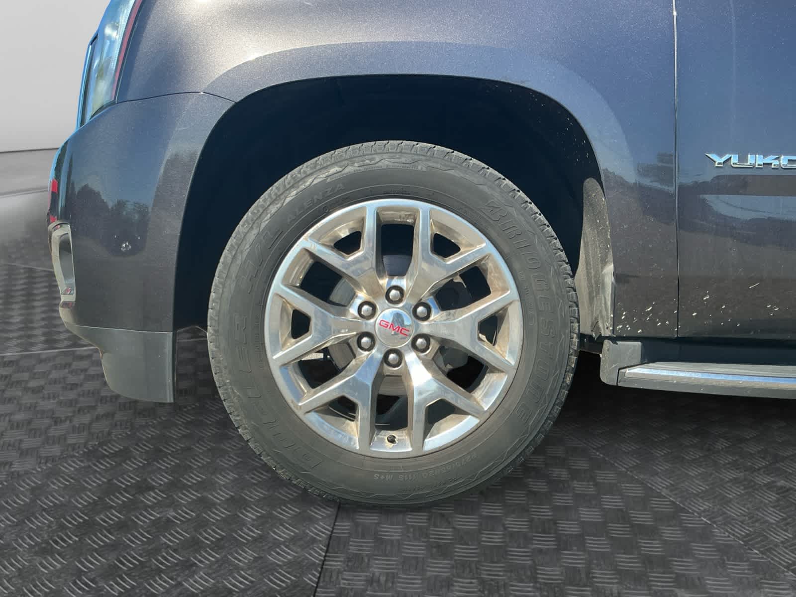 2017 GMC Yukon SLT