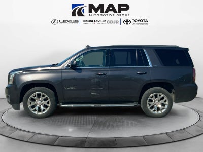 2017 GMC Yukon SLT
