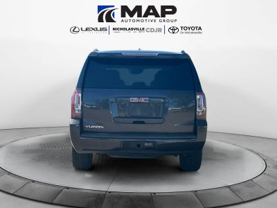 2017 GMC Yukon SLT