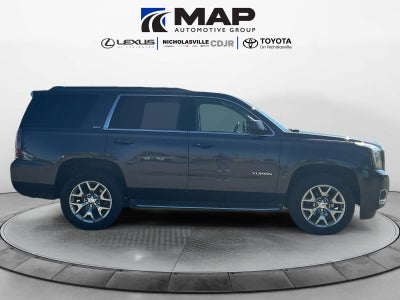 2017 GMC Yukon SLT