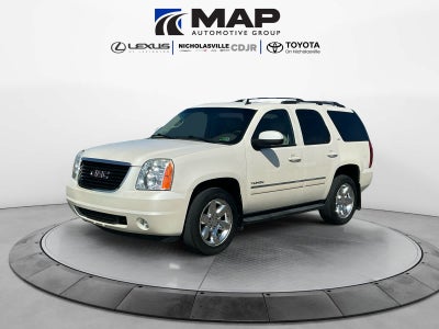 2011 GMC Yukon SLT
