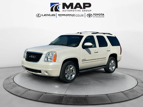 2011 GMC Yukon SLT