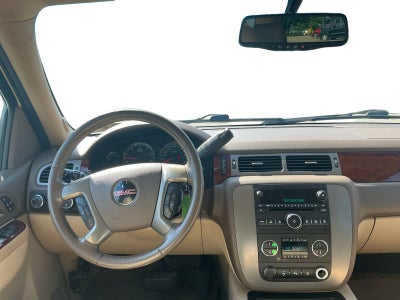2011 GMC Yukon SLT