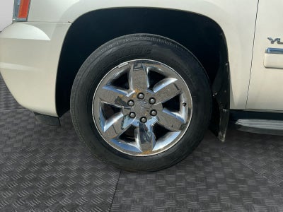 2011 GMC Yukon SLT