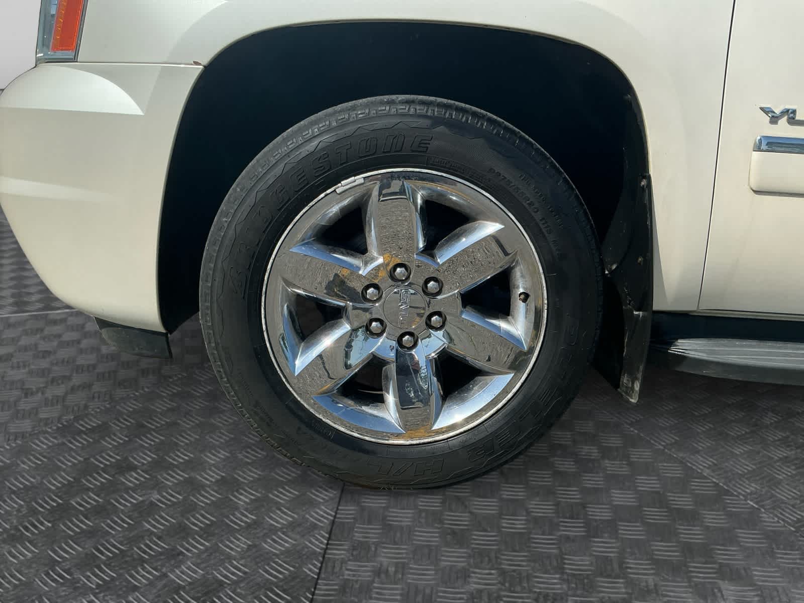 2011 GMC Yukon SLT