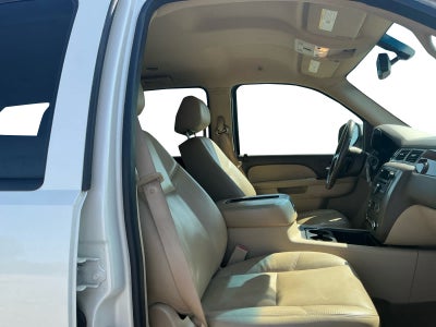 2011 GMC Yukon SLT