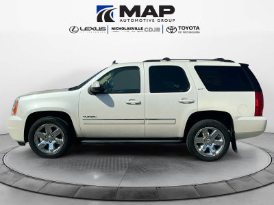 2011 GMC Yukon SLT