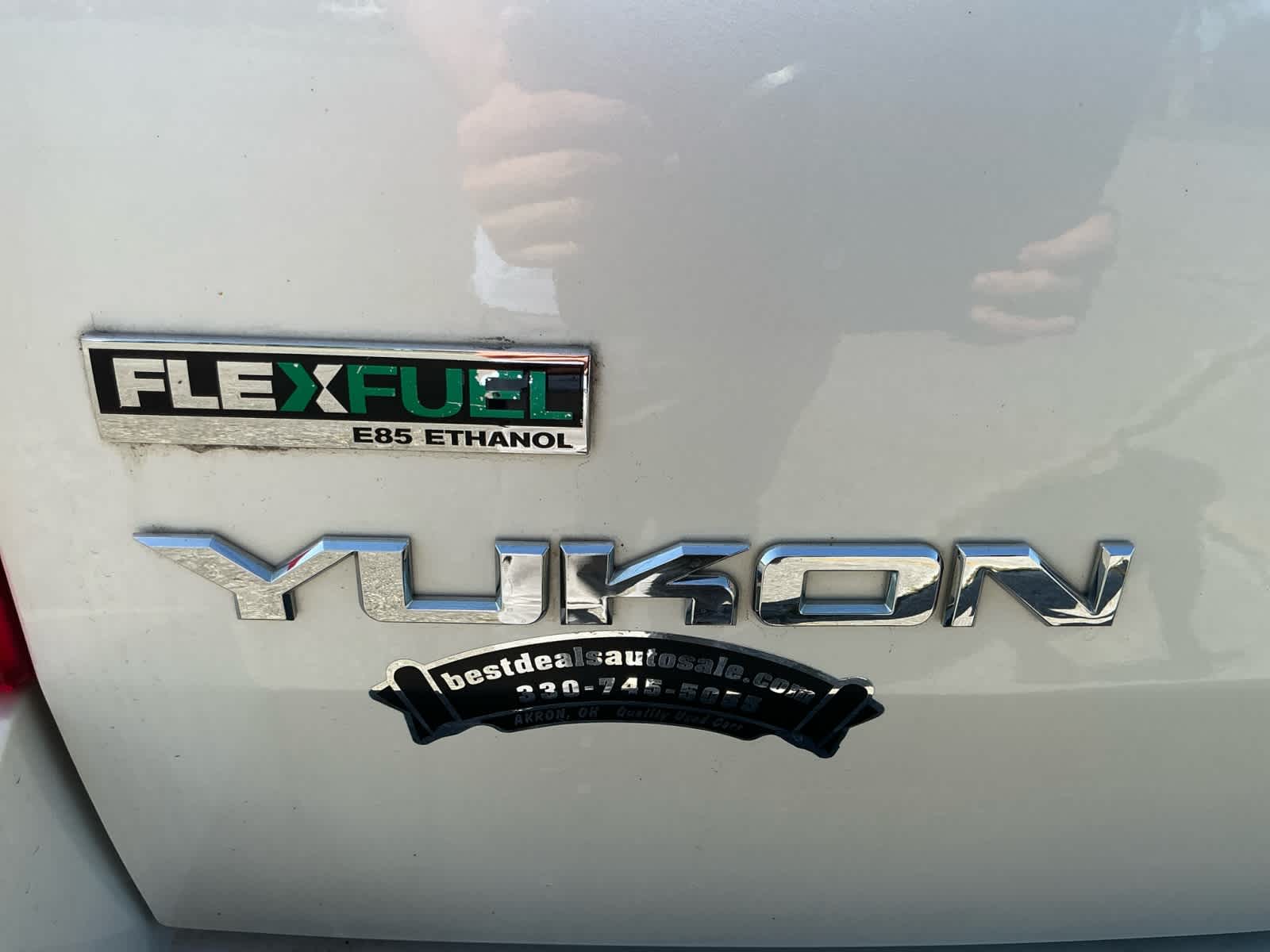 2011 GMC Yukon SLT