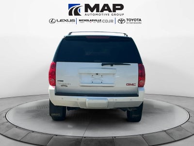 2011 GMC Yukon SLT