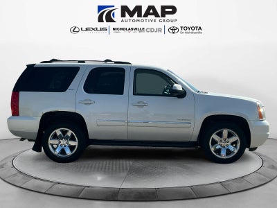 2011 GMC Yukon SLT