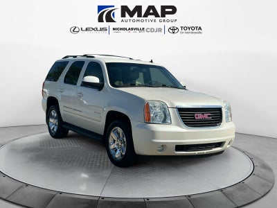 2011 GMC Yukon SLT