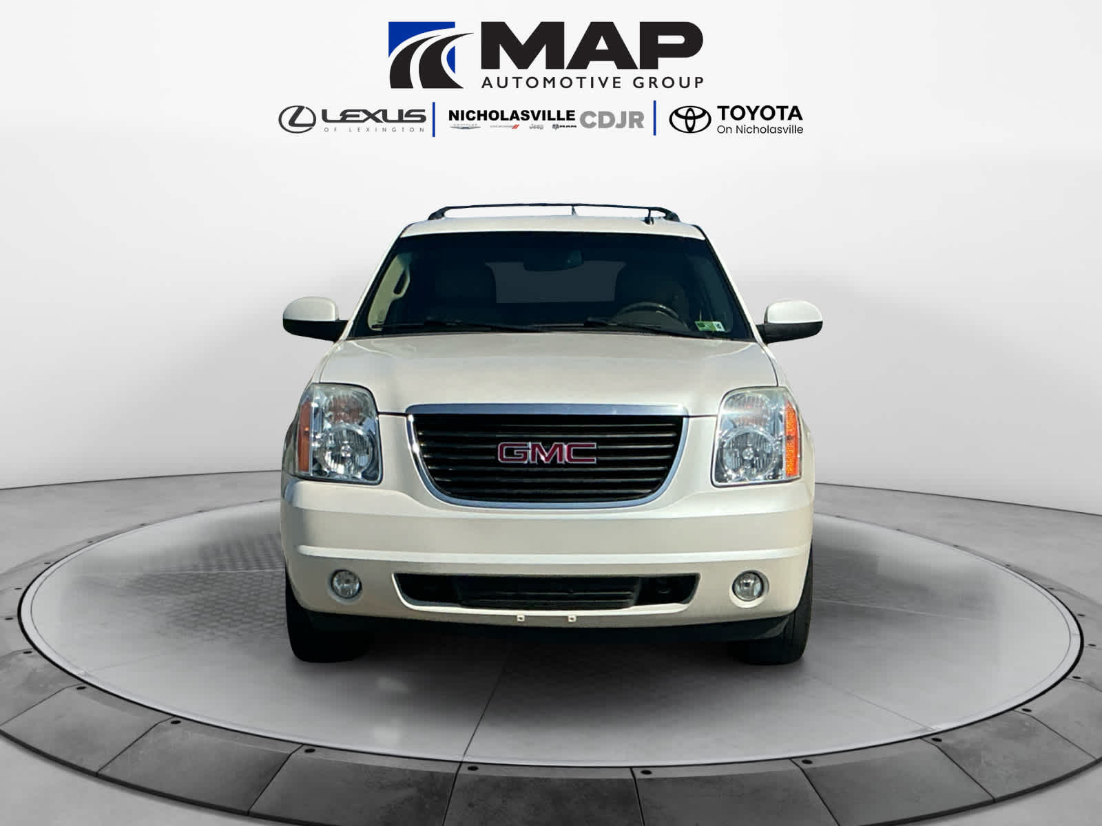 2011 GMC Yukon SLT