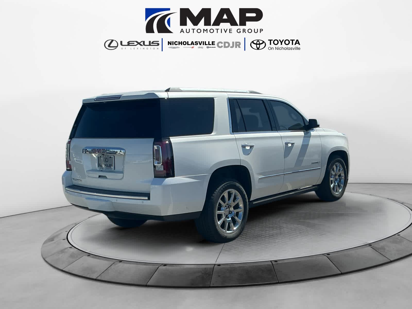 2017 GMC Yukon Denali Denali