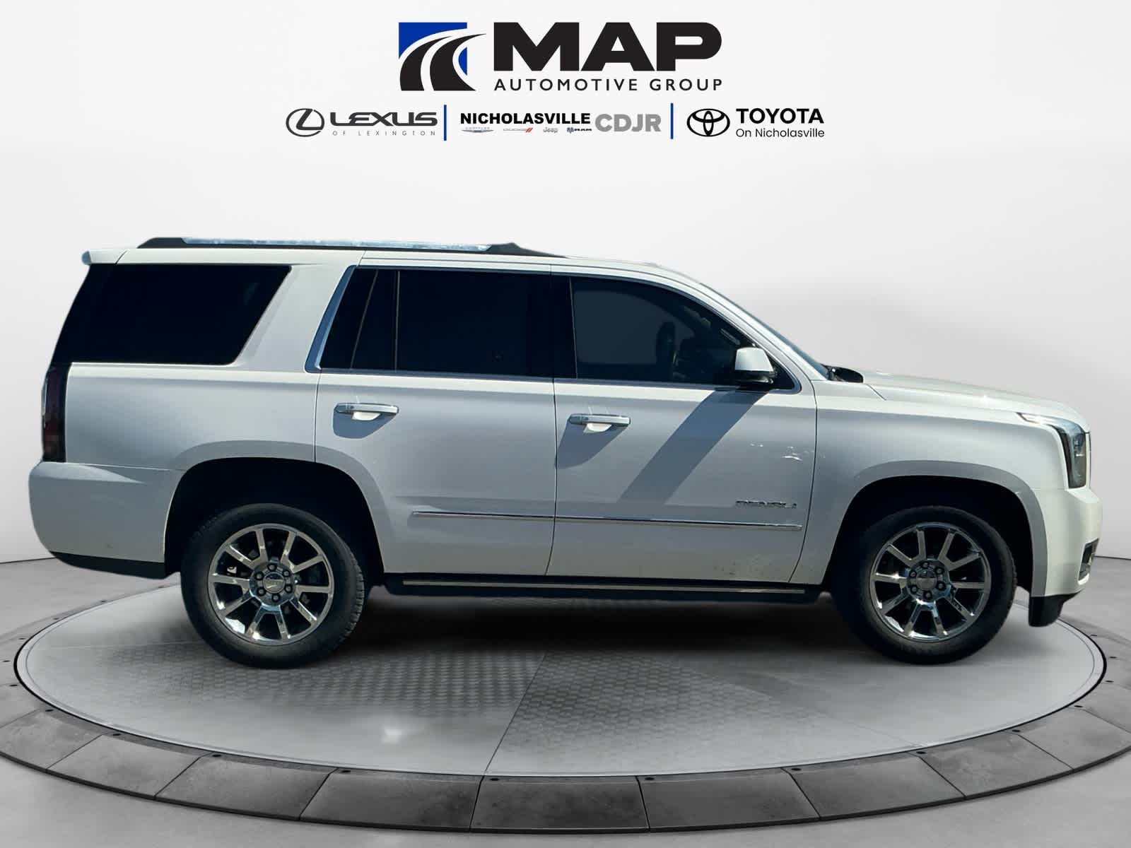 2017 GMC Yukon Denali Denali