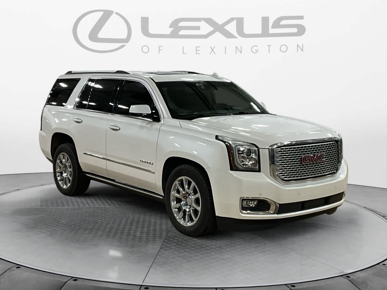 2017 GMC Yukon Denali Denali
