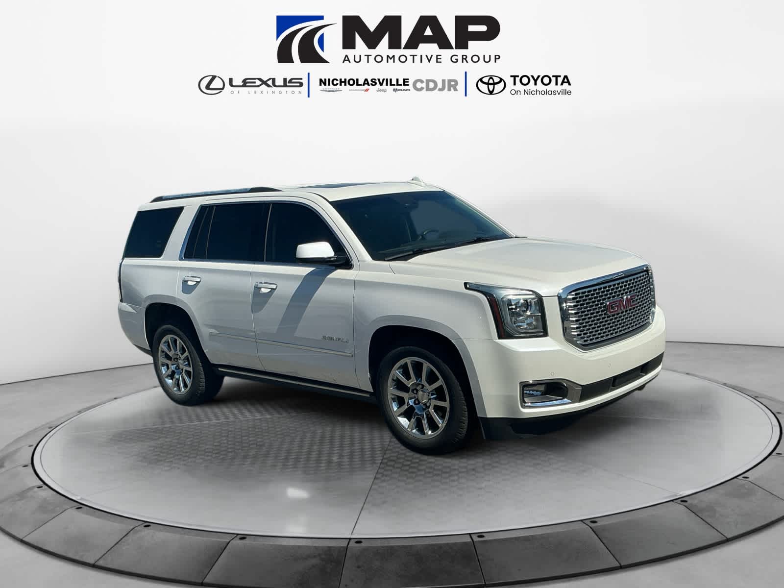 2017 GMC Yukon Denali Denali