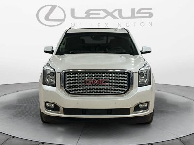 2017 GMC Yukon Denali Denali