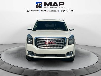 2017 GMC Yukon Denali Denali