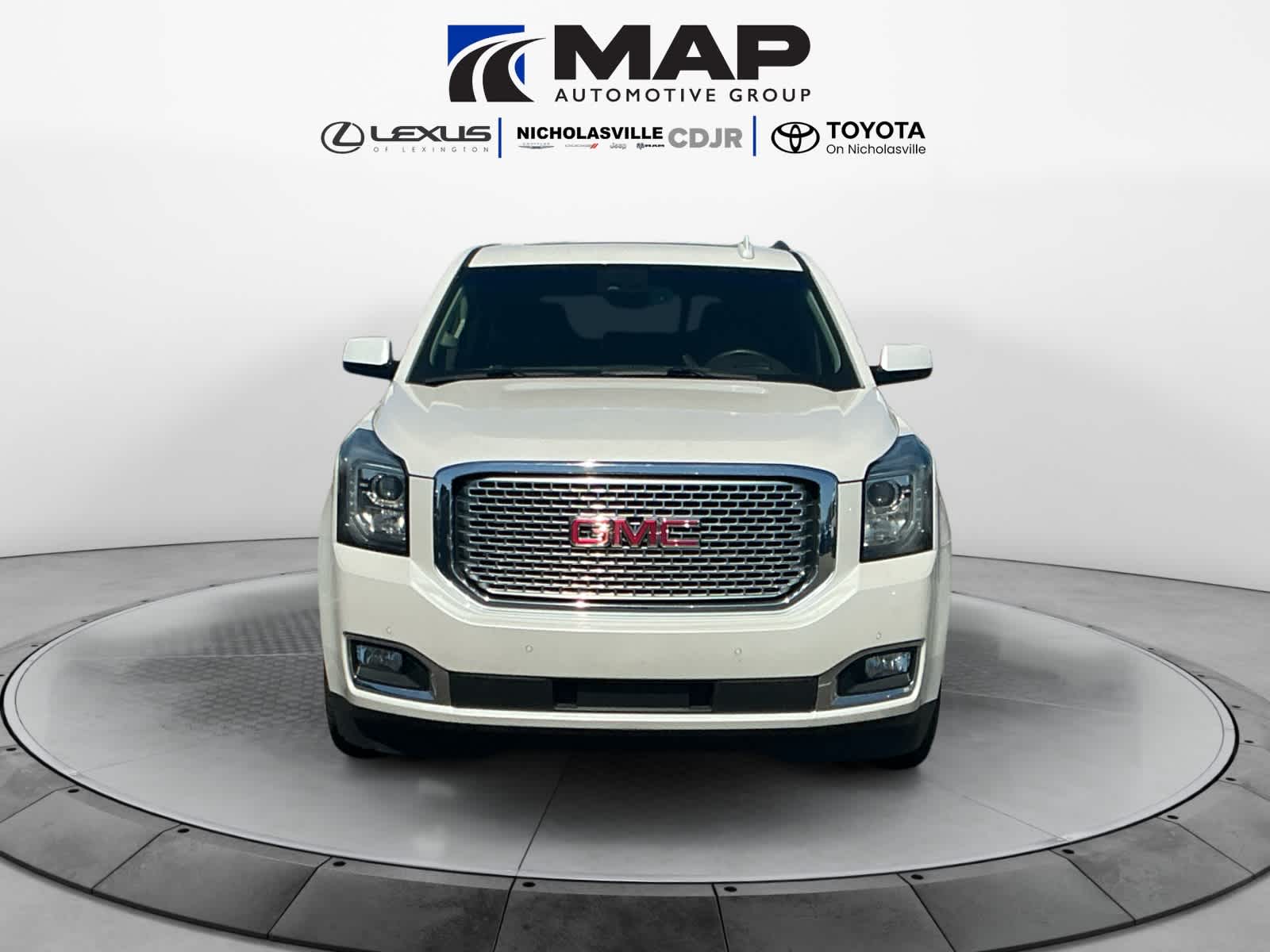 2017 GMC Yukon Denali Denali