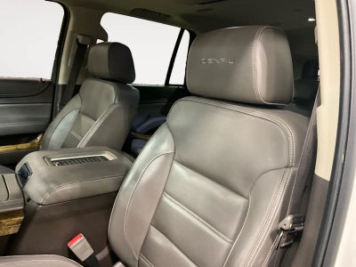 2017 GMC Yukon Denali Denali