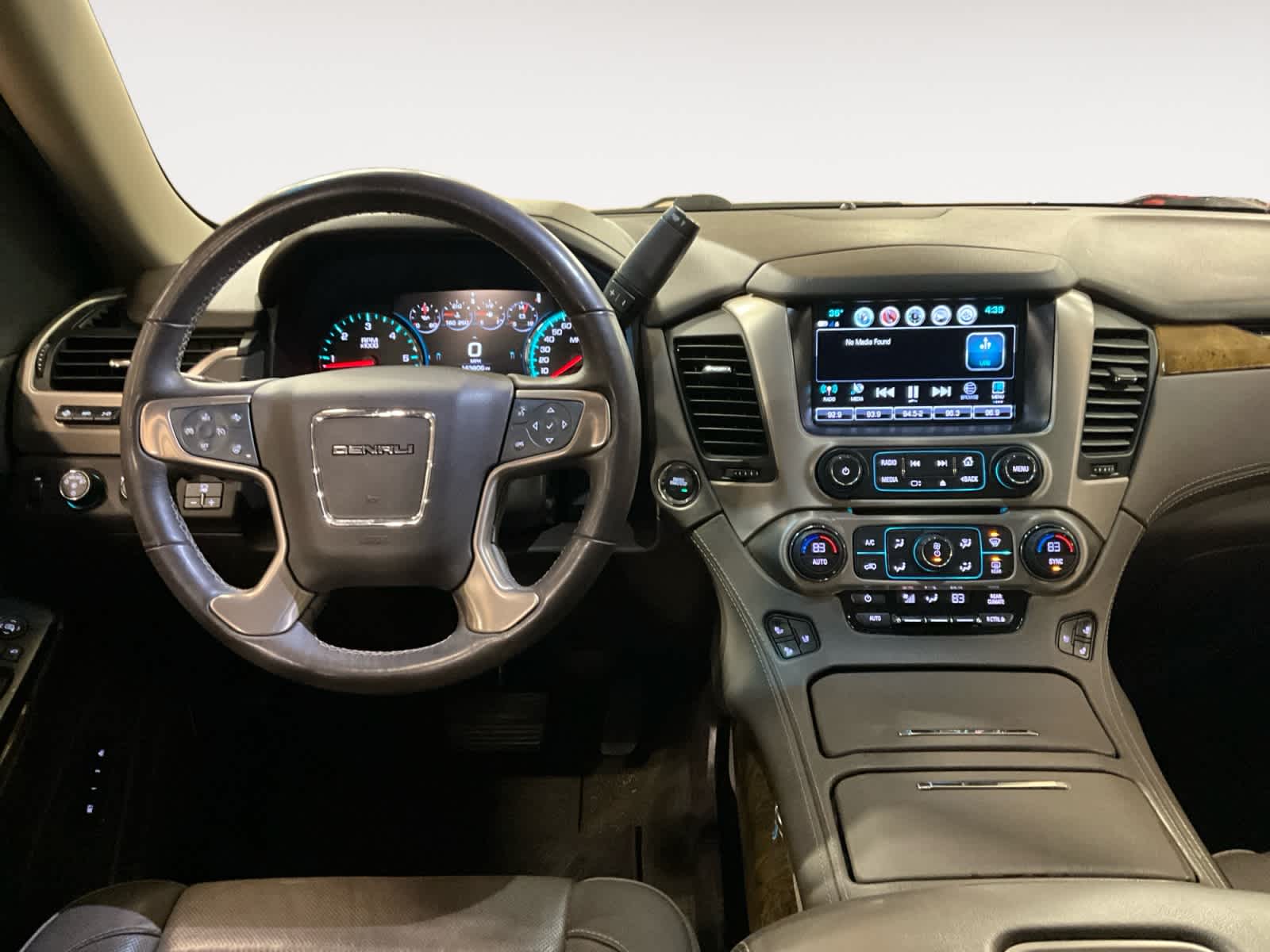 2017 GMC Yukon Denali Denali