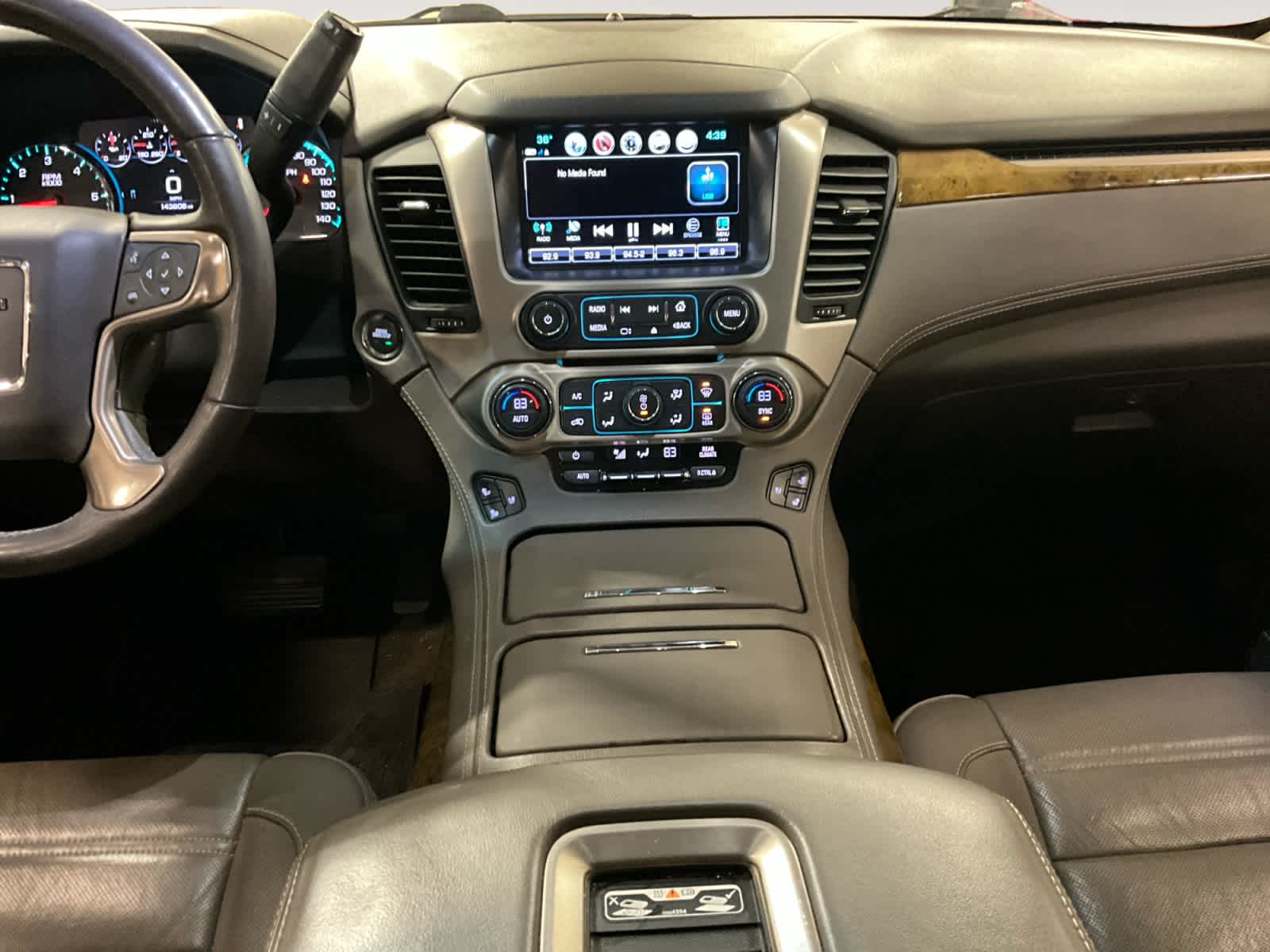 2017 GMC Yukon Denali Denali