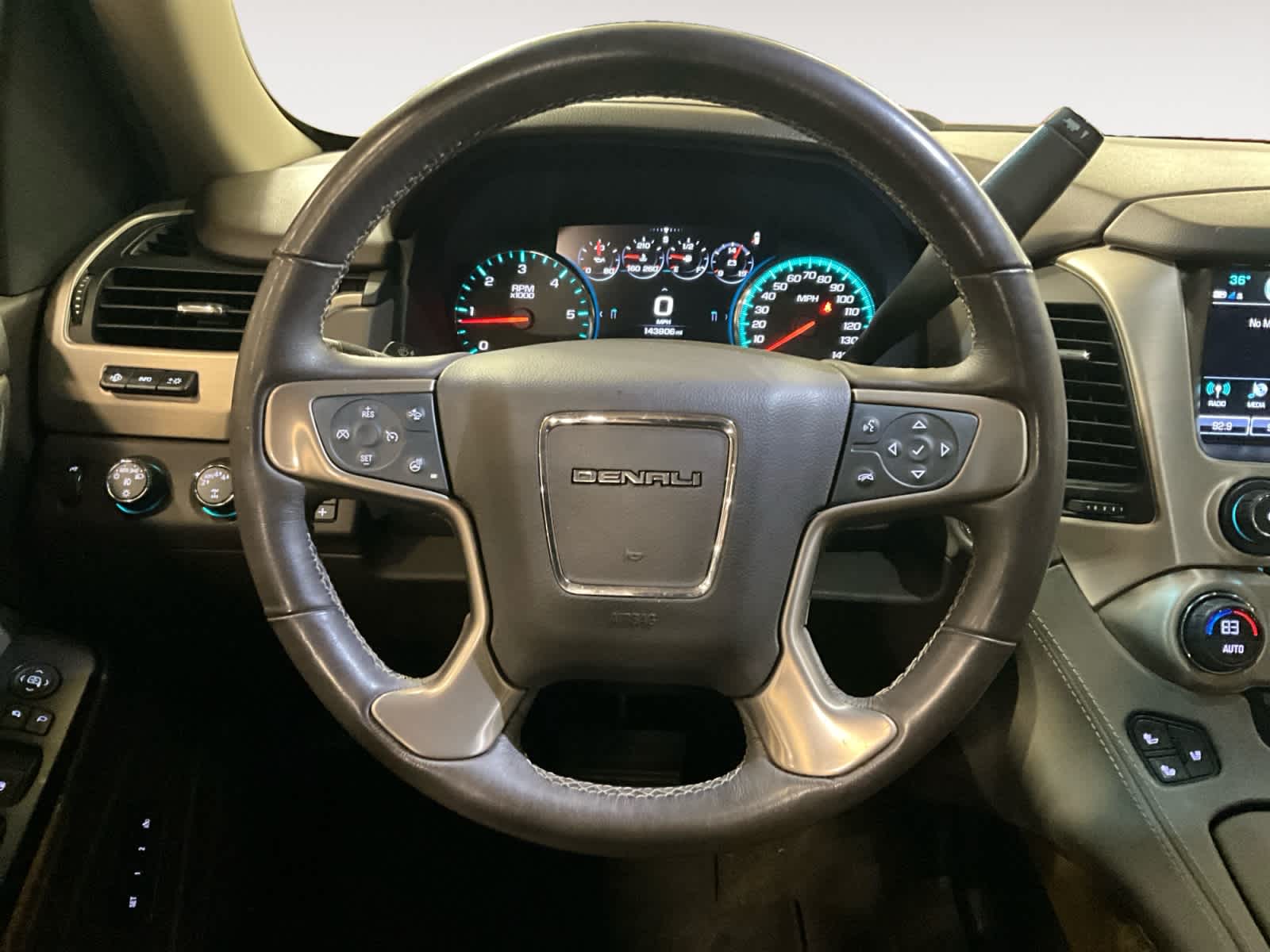 2017 GMC Yukon Denali Denali