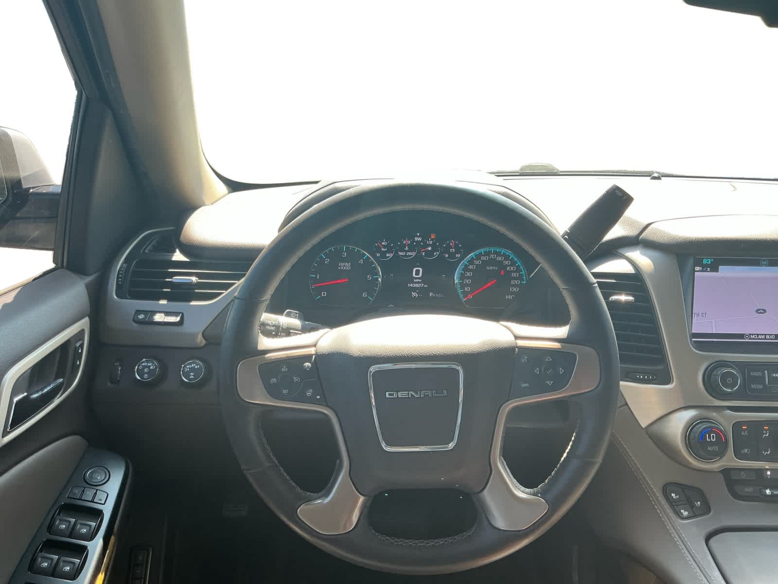 2017 GMC Yukon Denali Denali